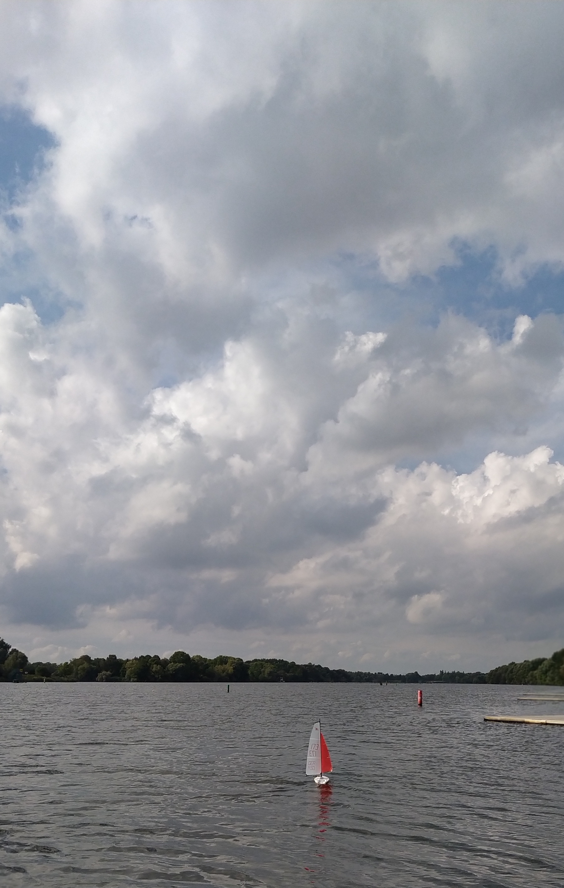 Soll mehr Wind geben. Gerne.