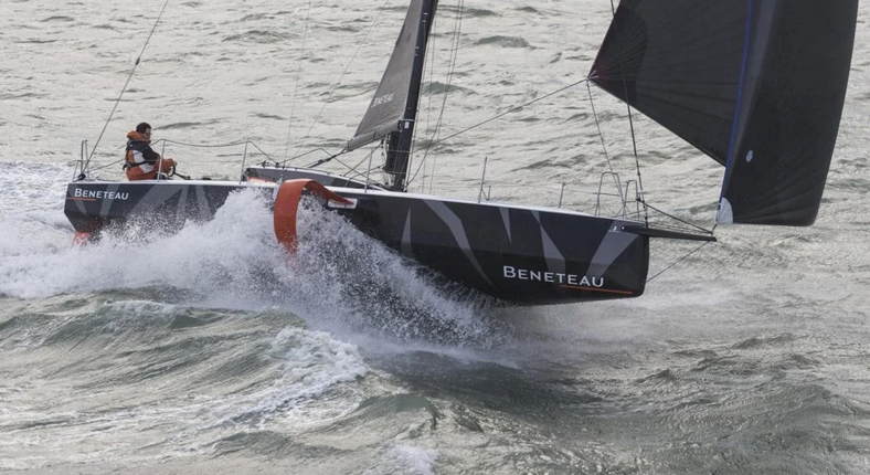 Bild-Quelle: Original Werft Beneteau