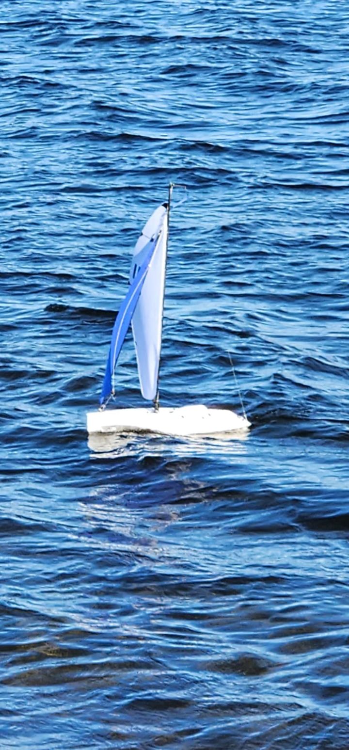 Macht Spaß wenn Druck da ist.