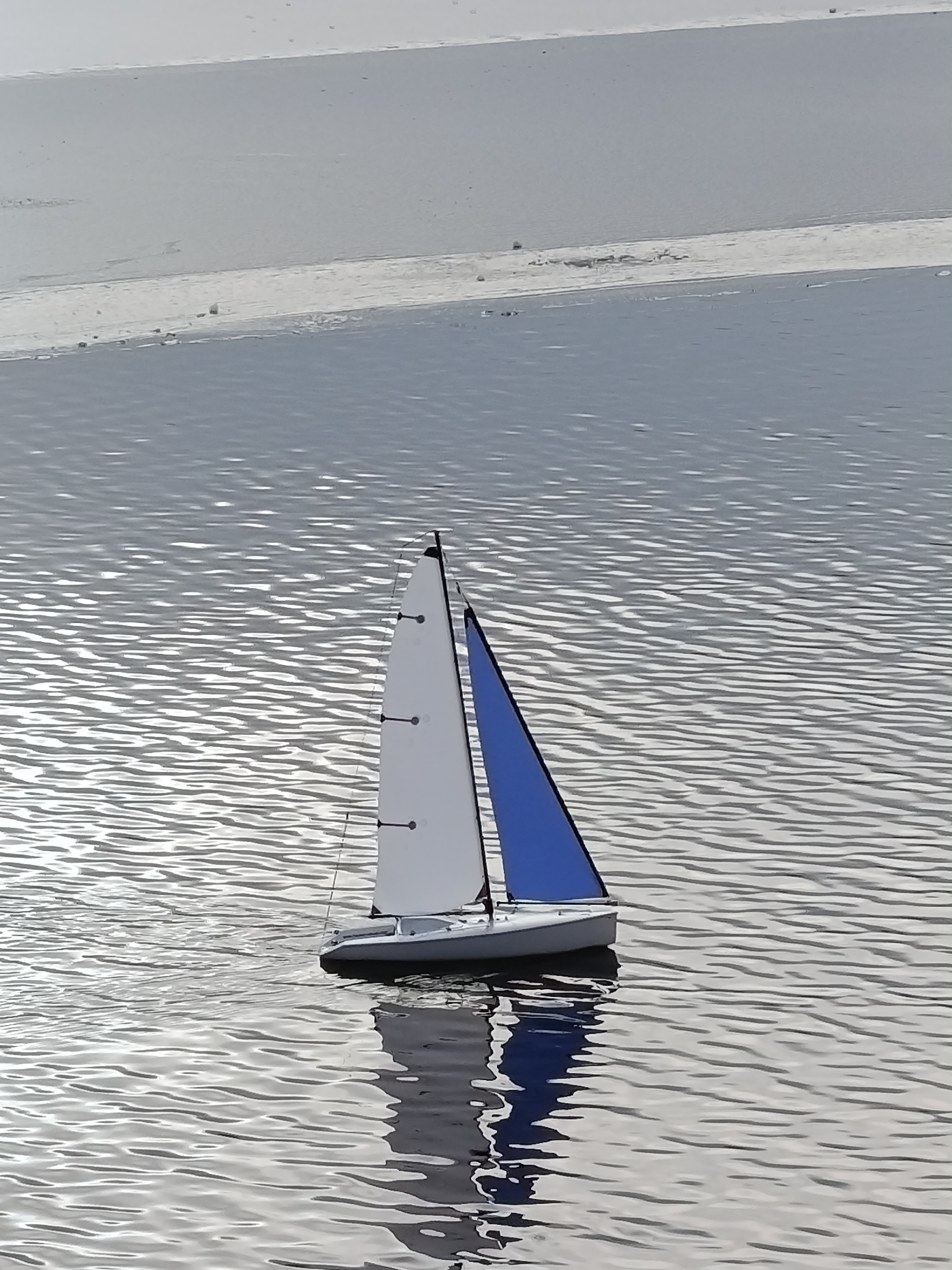 Die Nordpol Mission.