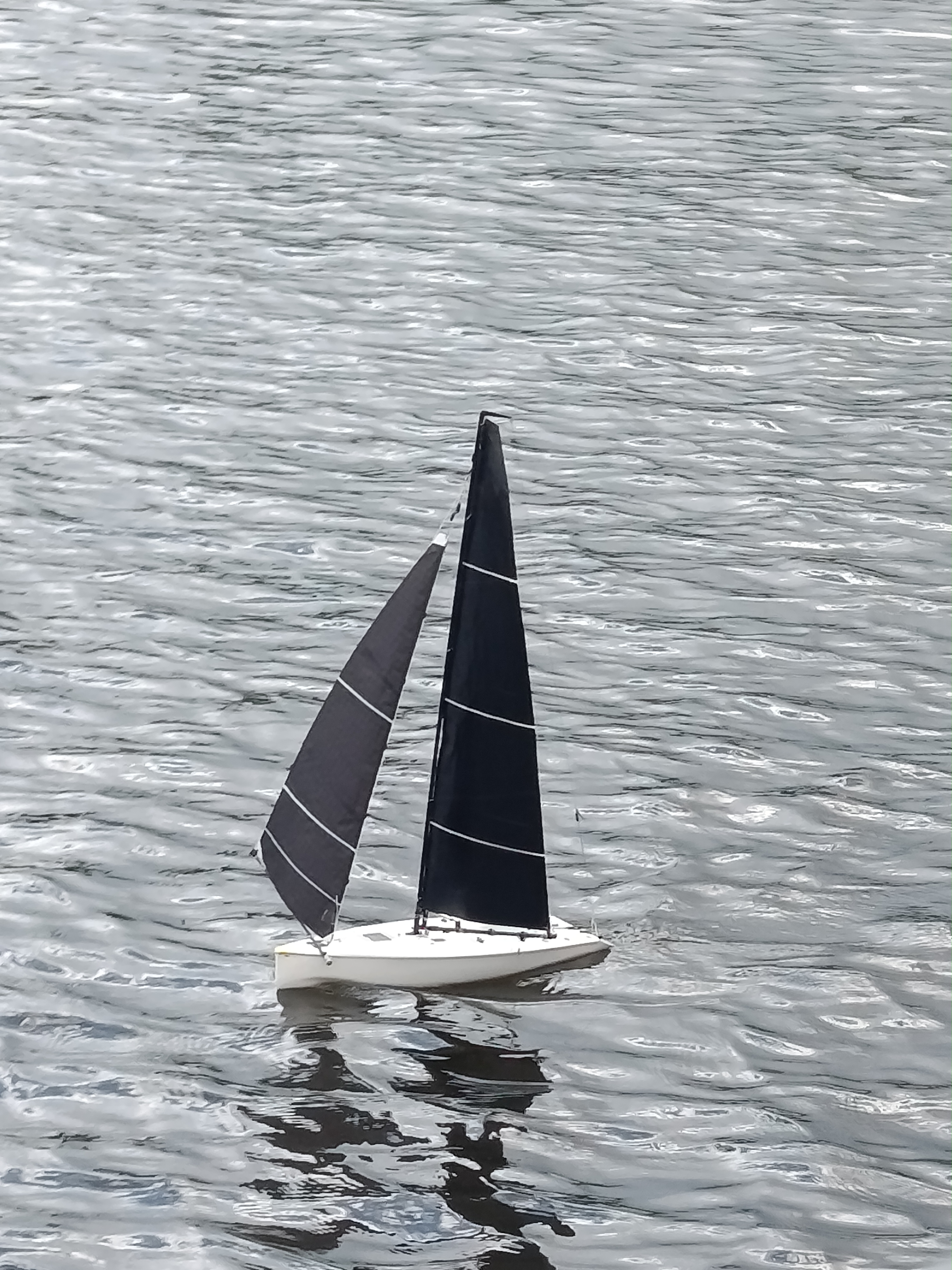 Black sails.